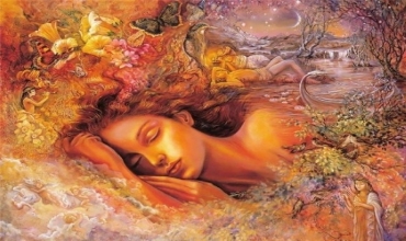 Что означают цветные сны Цветные сны