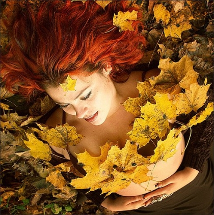 Что означает осень во сне Осень во сне