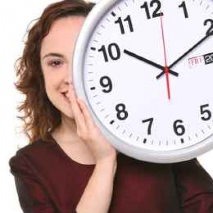 Распорядок дня: как сэкономить время Распорядок дня