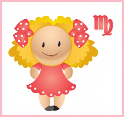 Ребенок Дева — детский гороскоп