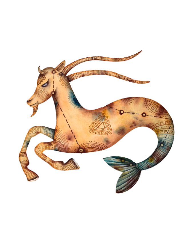 Ребенок Козерог — детский гороскоп Ребенок Козерог