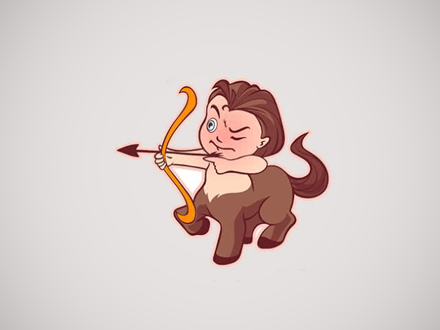 Ребенок Стрелец — детский гороскоп Ребенок Стрелец