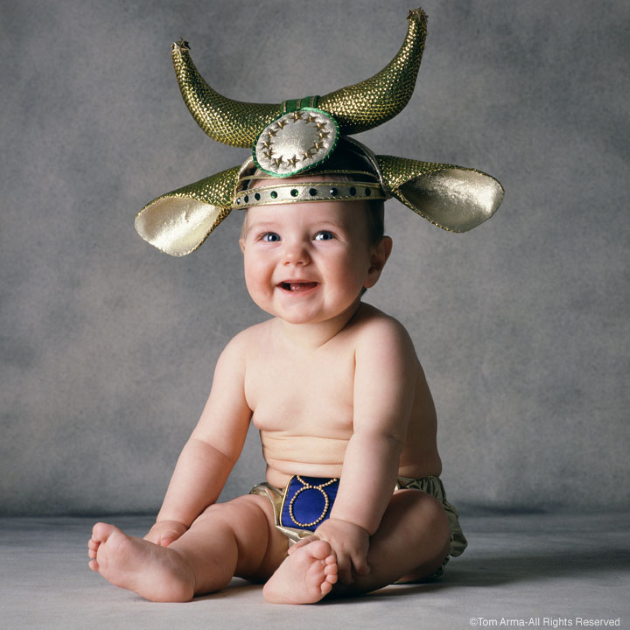 Ребенок Телец — детский гороскоп Ребенок Телец