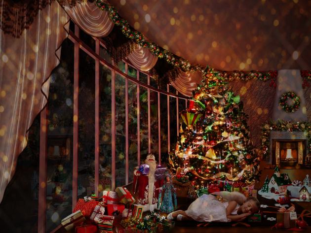 Сны в новогоднюю ночь Сон в новогоднюю ночь