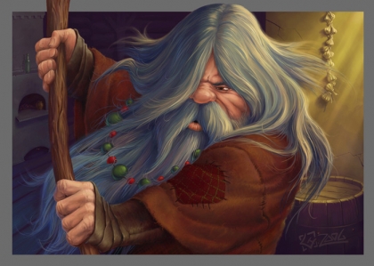 Хранитель дома — барабашка или домовой? Хранитель дома