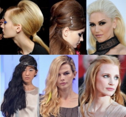 Как подобрать прическу и цвет волос для 2020 года Подбор прически