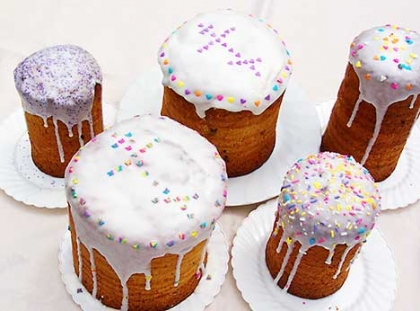 Пасхальный стол: рецепты куличей Кулич пасхальный рецепты