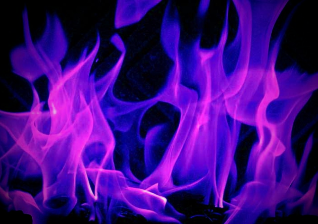 Огонь в наших снах Огонь во сне