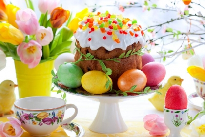 Что приготовить на пасху? Что готовят на пасху