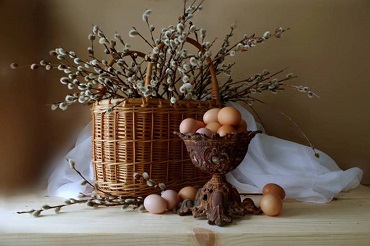 Поздравления с Вербным воскресеньем Вербное воскресение