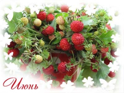 Традиции и приметы июня Приметы июня