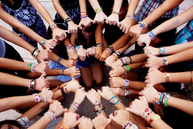 Единомышленники Группа людей