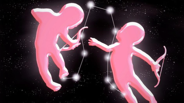 Любовный гороскоп Близнецов Любовный гороскоп Близнецов