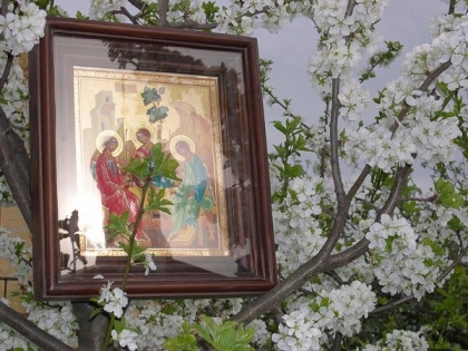 Народные приметы и поверья на Троицу Приметы на Троицу