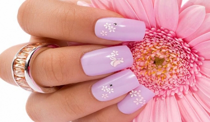 7 идей для летнего маникюра Маникюр