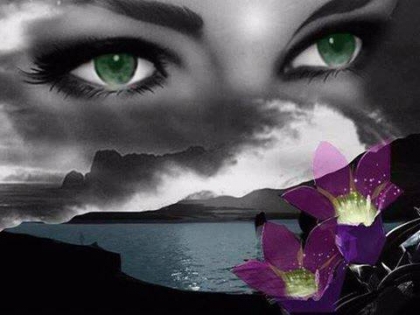 О чем говорит цвет глаз Цвет глаз