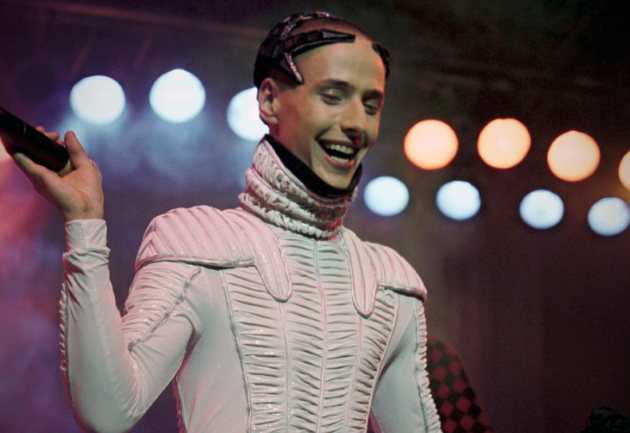 Гороскоп Грачева Виталия Владасовича (Витас): от звезд правду не утаишь Гороскоп Витаса