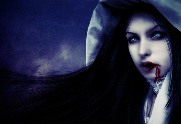 Вампир К чему снятся вампиры