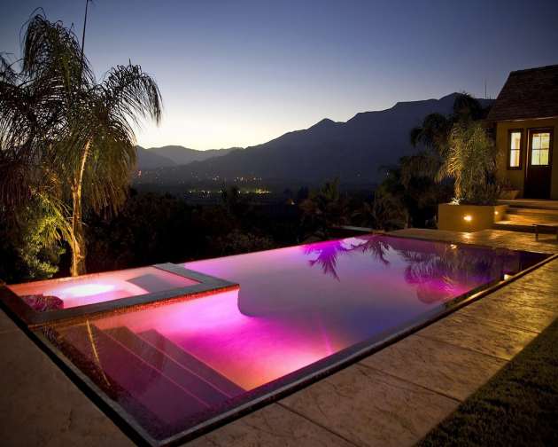 Бассейн К чему снится бассейн