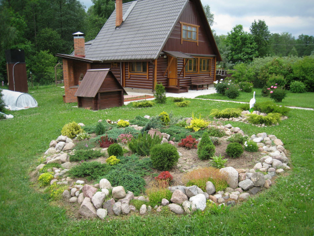 Дача К чему снится дача