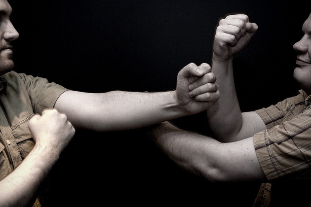 Драка К чему снится драка