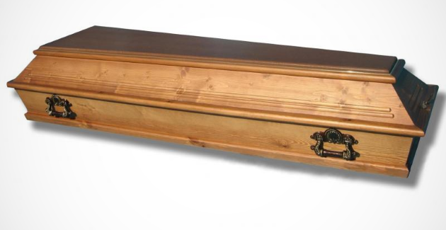 Гроб К чему снится гроб