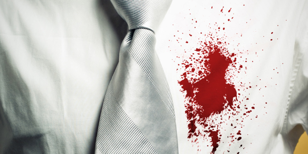 Значение сна кровь К чему снится кровь