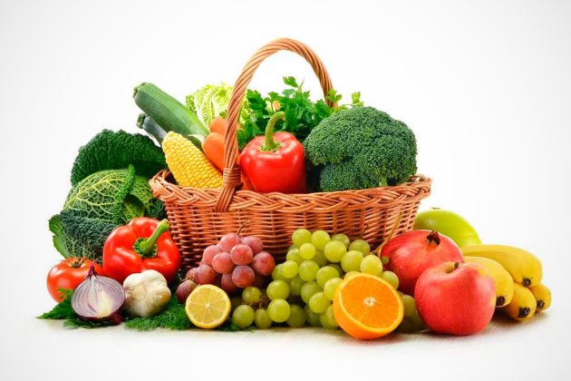 10 продуктов для красоты и молодости Продукты для красоты