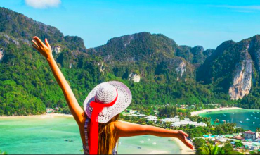 Таиланд — страна тысячи улыбок Таиланд