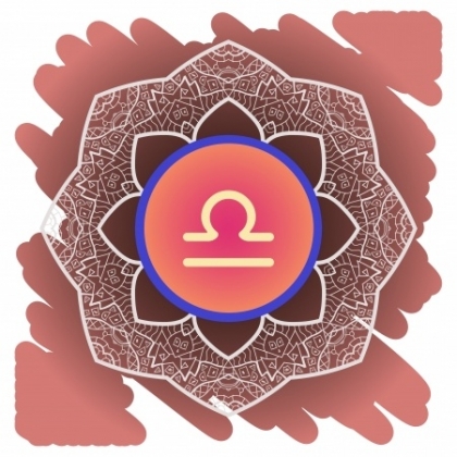 Луна в Весах Луна в Весах