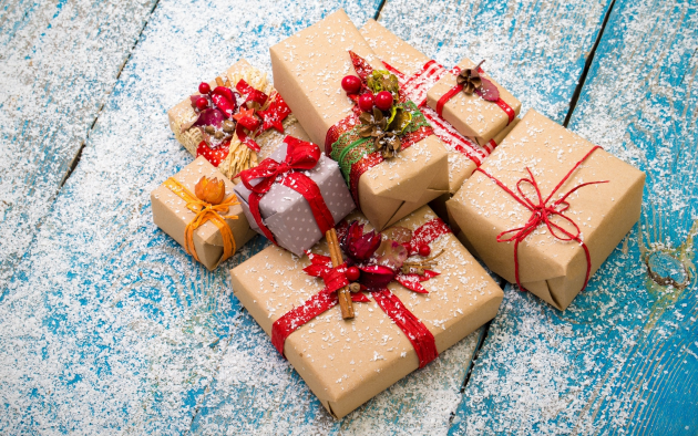 Подарки на Новый 2019 год Подарки на Новый год 2019