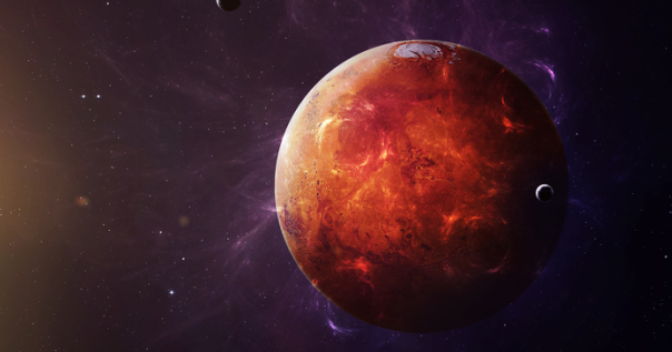 Эфирные масла для рожденных под покровительством Марса Эфирные масла Марса