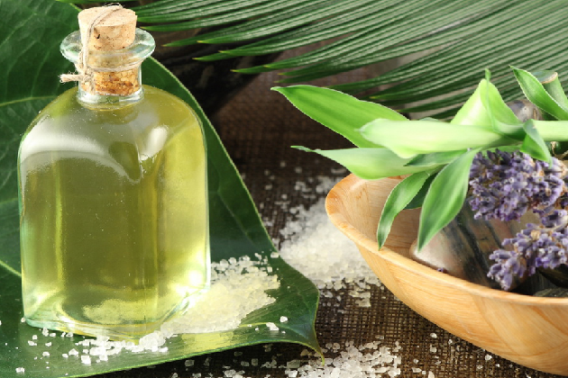 Эвкалиптовое масло