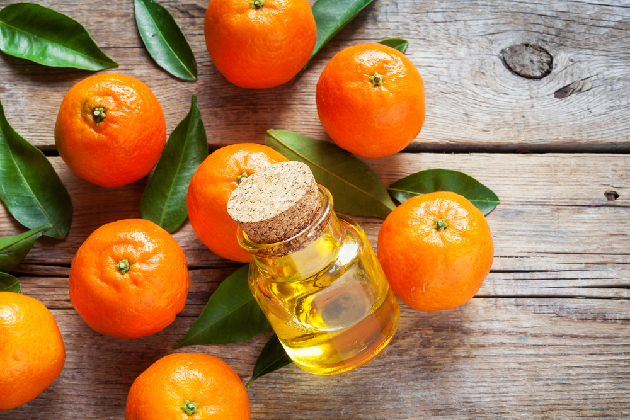 Мандариновое масло Мандариновое масло