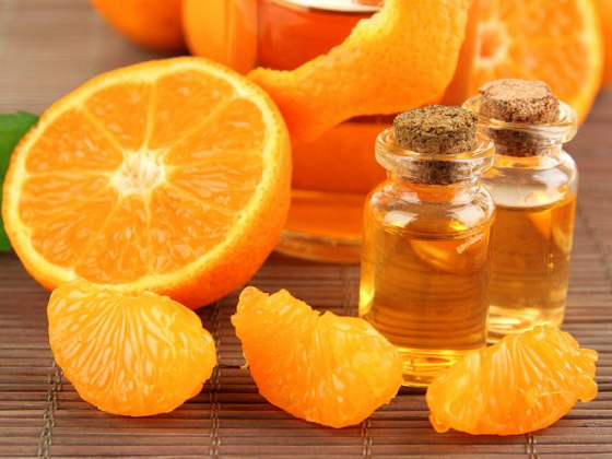 Мандарин Масло мандарина