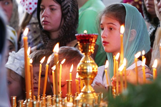 Молитвы, которые должен знать каждый верующий последователь христианской культуры Молитвы для каждого