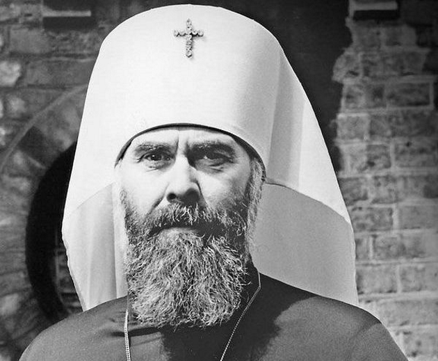 Пасхальные беседы и проповеди от митрополита Антония Проповеди Сурожского Антония