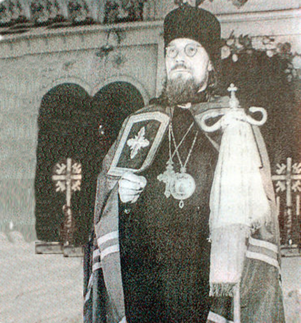 Пасхальные беседы и проповеди от архиепископа Афанасия Мартоса Афанасий Мартос