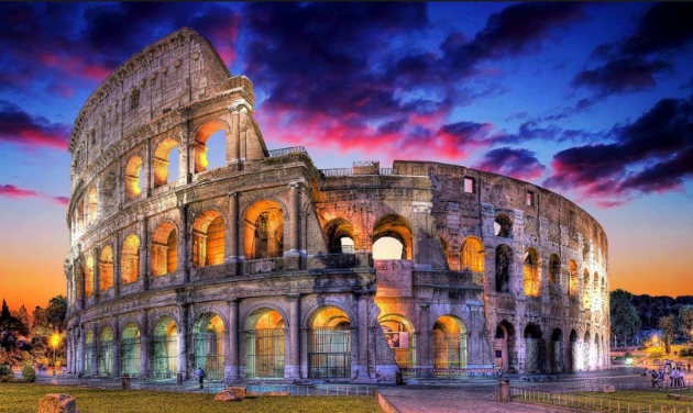 Необычные и удивительные архитектуры средневекового времени Чудеса архитектуры