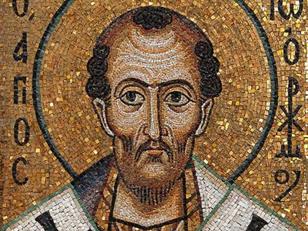 Святитель Иоанн Златоуст о молитве Иоанн Златоуст