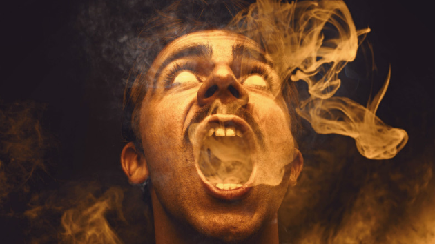 Спонтанное самовозгорание человека Самовозгорание человека