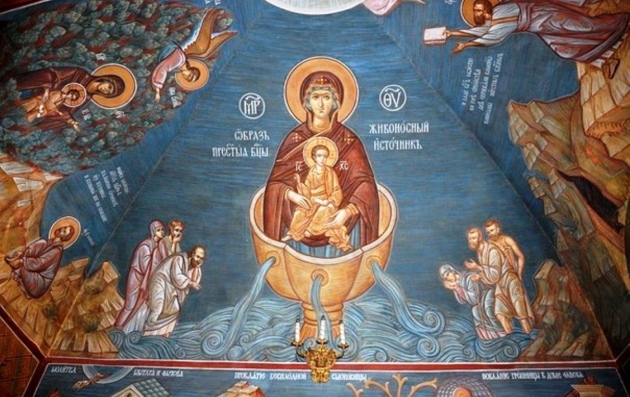 Пасха нетления: объяснение служб Страстной седмицы и Пасхи Светлая седмица