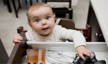 Как обеспечить безопасность ребенка в доме Безопасность детей дома