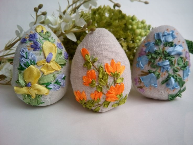 Красиво и правильно украшаем интерьер дома к Пасхе Как украсить дом к Пасхе