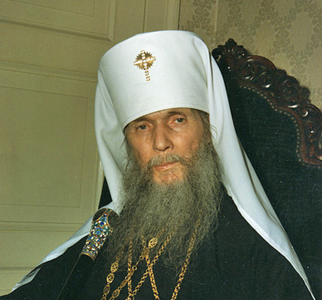 Пасхальные беседы и проповеди от митрополита Филарета Митрополит Филарет