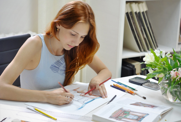 Работа дизайнером Работа дизайнером