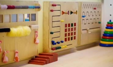 Развитие ребенка по системе Марии Монтессори Система Монтессори