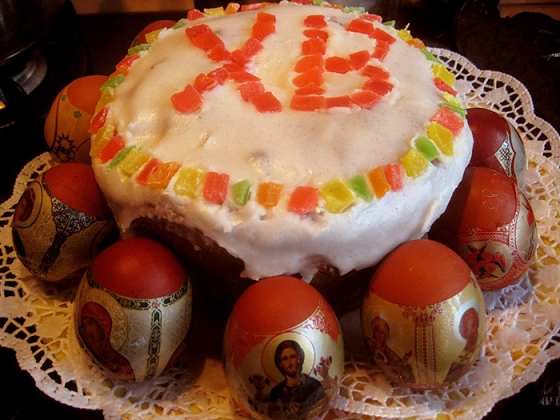 Святая Пасха — церковные каноны празднования Каноны Святой Пасхи