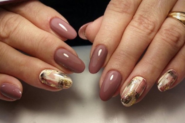Шикарный маникюр