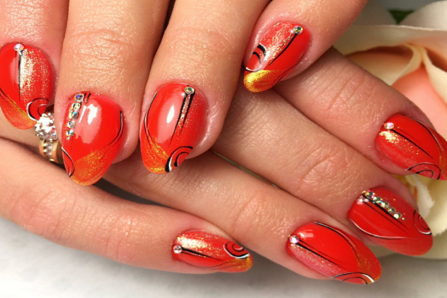 Календарь маникюра на октябрь 2020 года Лунный календарь маникюра на октябрь 2020